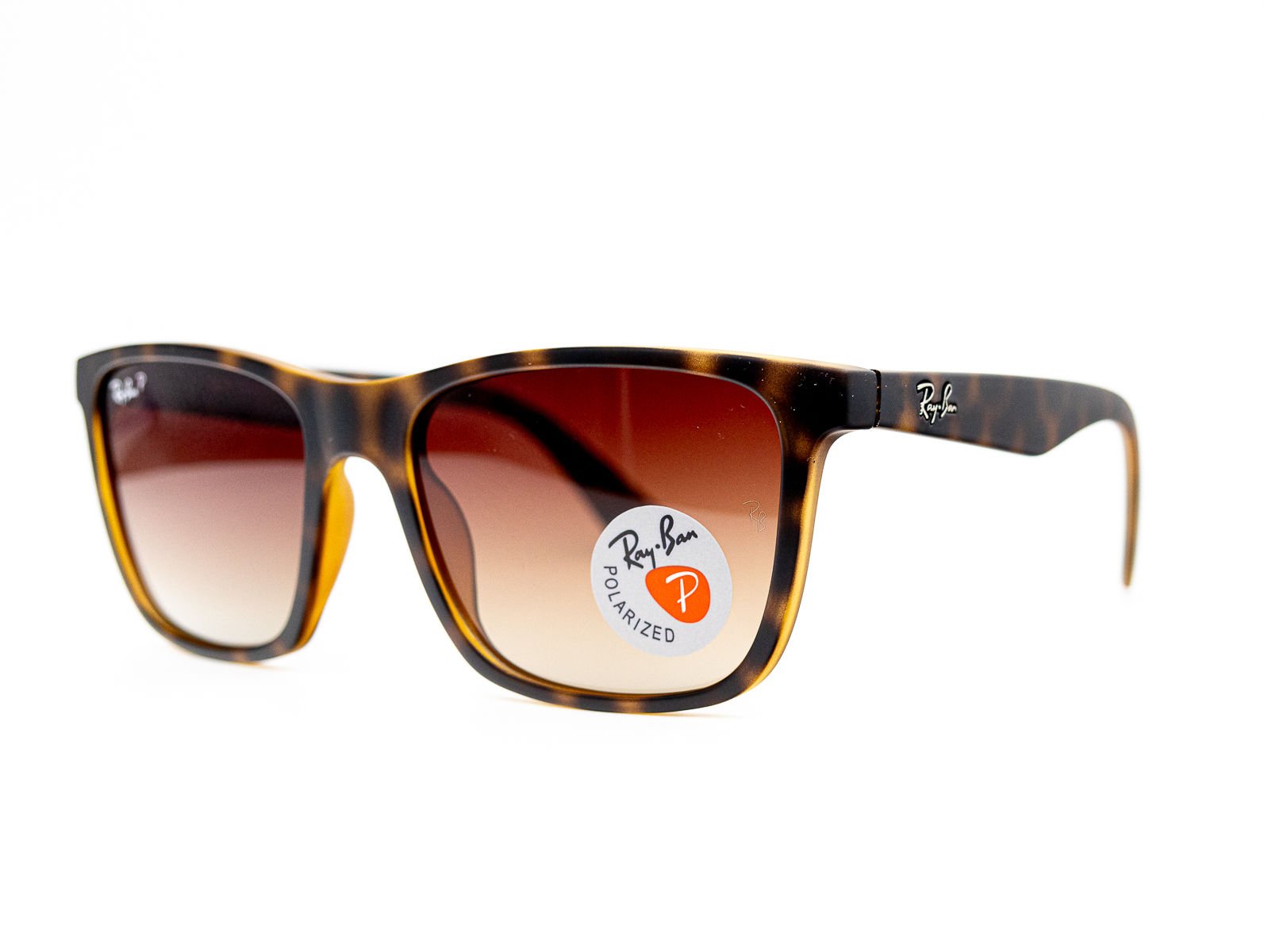 Ray-Ban RB 4349 710/13 56-18 Polarize Unisex Güneş Gözlüğü