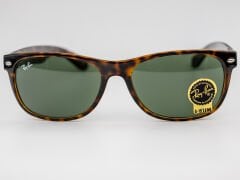 Ray-Ban RB 2132 902 55-18 Unisex Güneş Gözlüğü