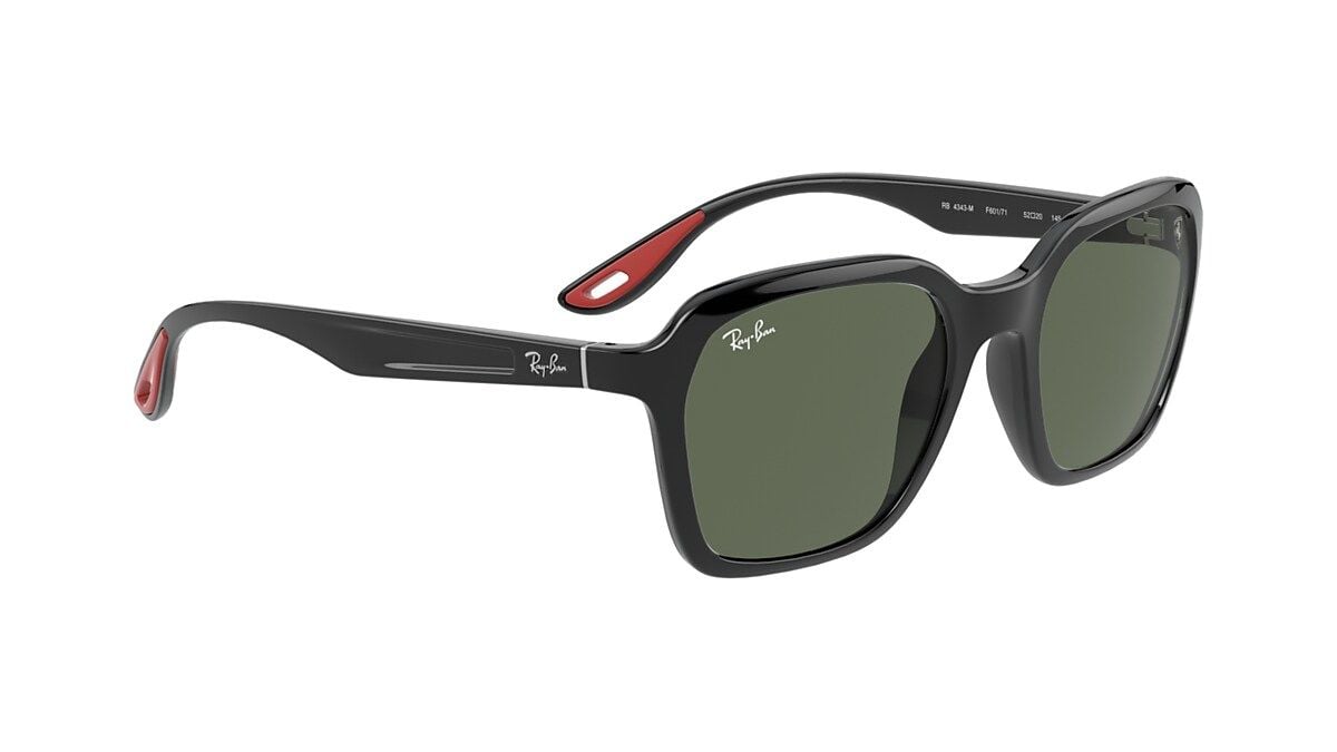 Ray-Ban RB 4343 M F602 / 71 52.20 Unisex Güneş Gözlüğü