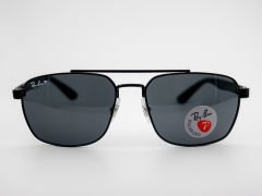 Ray-Ban RB 3701 002 / 9A 59.18 Polarize Unisex Güneş Gözlüğü