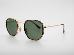 Ray-Ban RB 3548M 001 54/21 Unisex Güneş Gözlüğü