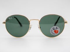 Ray-Ban RB3681 001/71  50/20 Polarize Unisex Güneş Gözlüğü