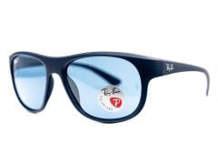 Ray-Ban RB 4351 883/80 56-17 Polarize Unisex Güneş Gözlüğü