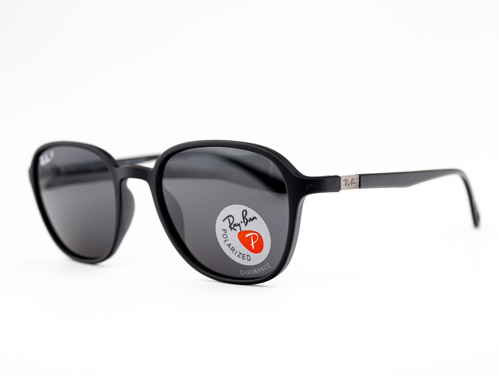 Ray-Ban RB 4341-CH 601S/87 52-20 Polarize Unisex Güneş Gözlüğü