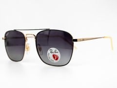 Ray-Ban RB 3588 9054/8G 55-18 Polarize Unisex Güneş Gözlüğü