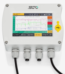 Ekranlı Datalogger