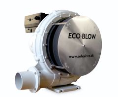 SOLVAIR ECO-BLOW ŞİŞE KURUTMA BLOWERLARI
