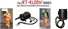 JET-KLEEN - Personel & Proses Temizleme Ünitesi