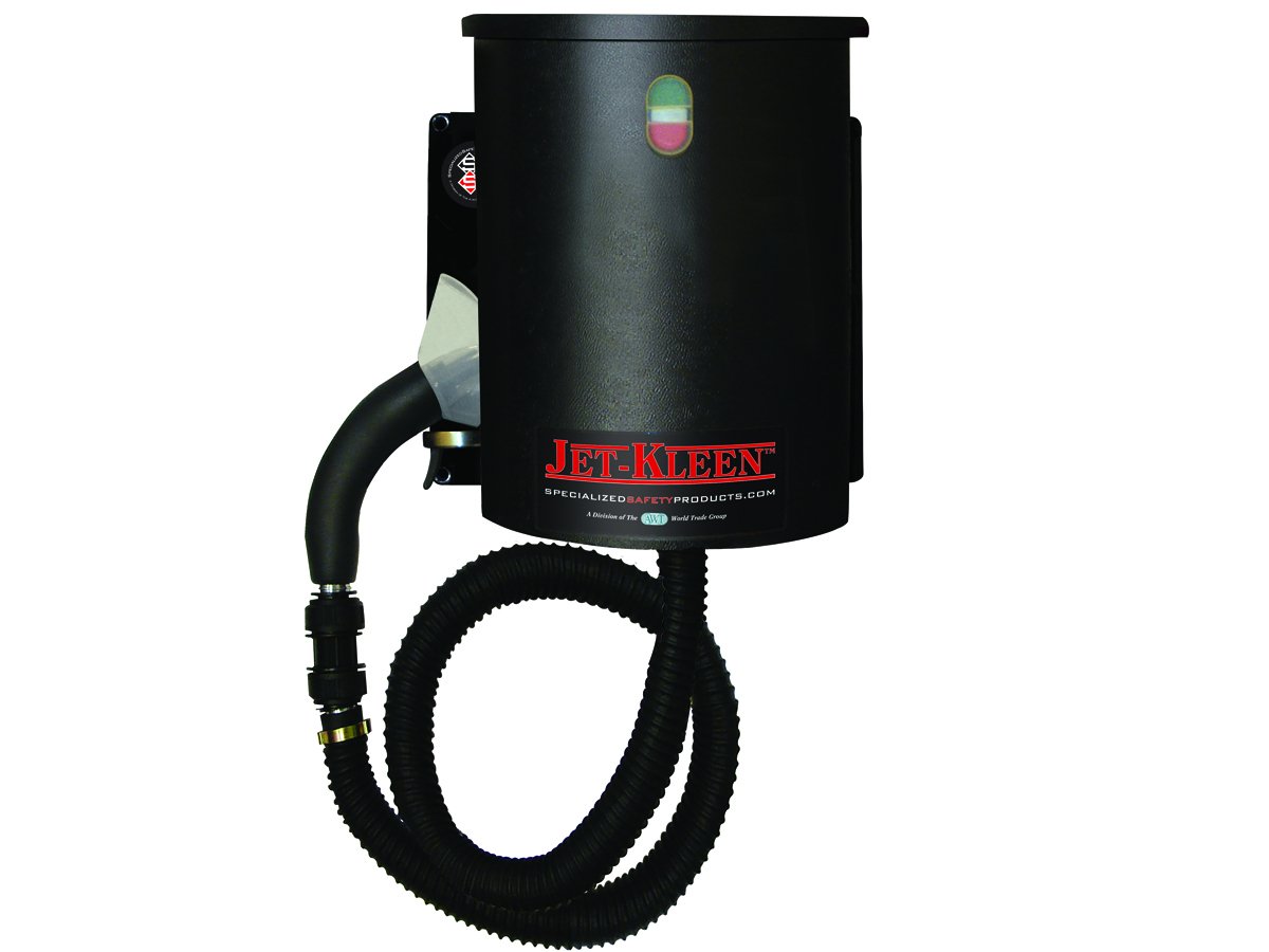 JET-KLEEN - Personel & Proses Temizleme Ünitesi