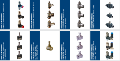 TIERRE FITTINGS & RAKORLAR (Sıfır Hava Kayıplı)