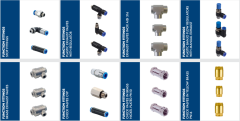 TIERRE FITTINGS & RAKORLAR (Sıfır Hava Kayıplı)