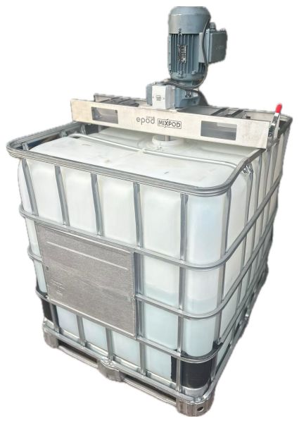 IBC Karıştırıcı (Intermediate Bulk Container)