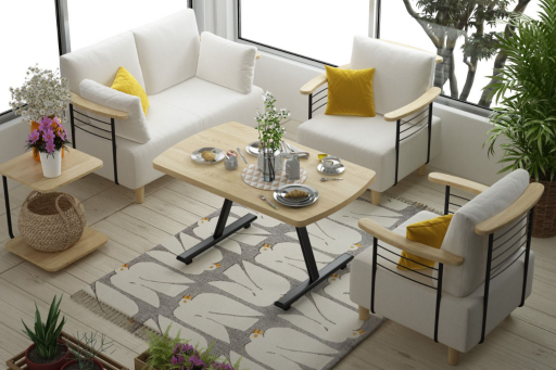 BAHÇE-BALKON TAKIMLARI