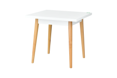 Avanos Sabit Mdf Mutfak Masası - 80x80 Cm