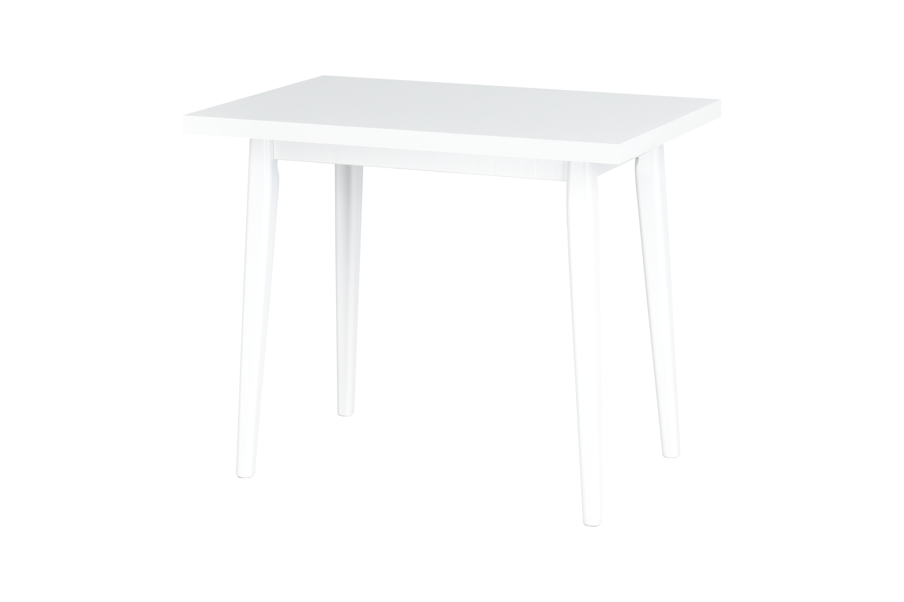 Avanos Sabit Mdf Mutfak Masası - 60x90 Cm Beyaz