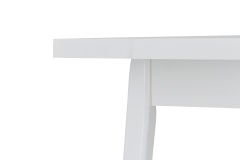 Avanos Sabit Mdf Mutfak Masası - 60x90 Cm Beyaz