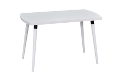 Argos Sabit Mdf Mutfak Masası - 70x120 cm