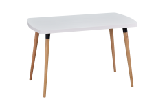 Argos Sabit Mdf Mutfak Masası - 70x120 cm