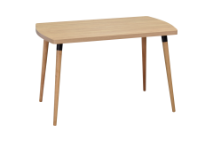Argos Sabit Mdf Mutfak Masası - 70x120 cm