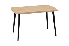 Argos Sabit Mdf Mutfak Masası - 70x120 cm