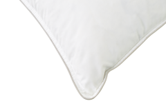 Pofido Kaztüyü Yastık Yıkanabilir Yoğun Dolgulu 1200 Gr - 50x70 cm (2 Adet)