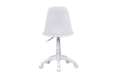 Vilinze Eames Çalışma Koltuğu Tekerlekli Ofis Sandalyesi