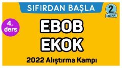4. Ders Obeb Okek