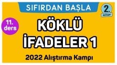 11. Ders Köklü İfadeler 1