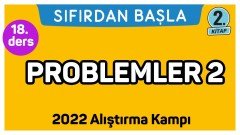18. Ders Problemler 2