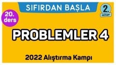 20. Ders Problemler 4