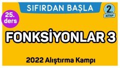 25. Ders Fonksiyonlar 3