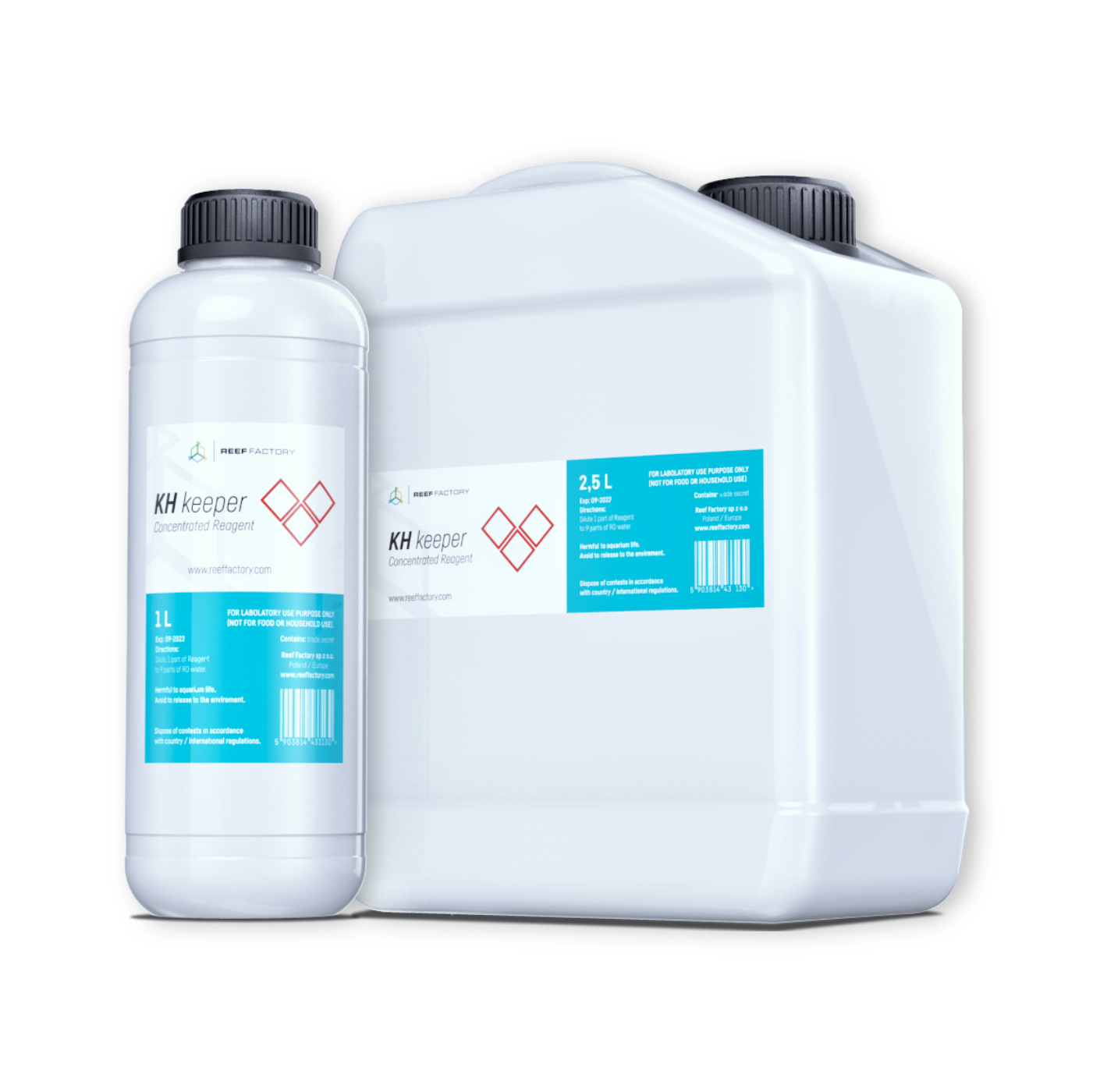 KH keeper reagent 2.5L