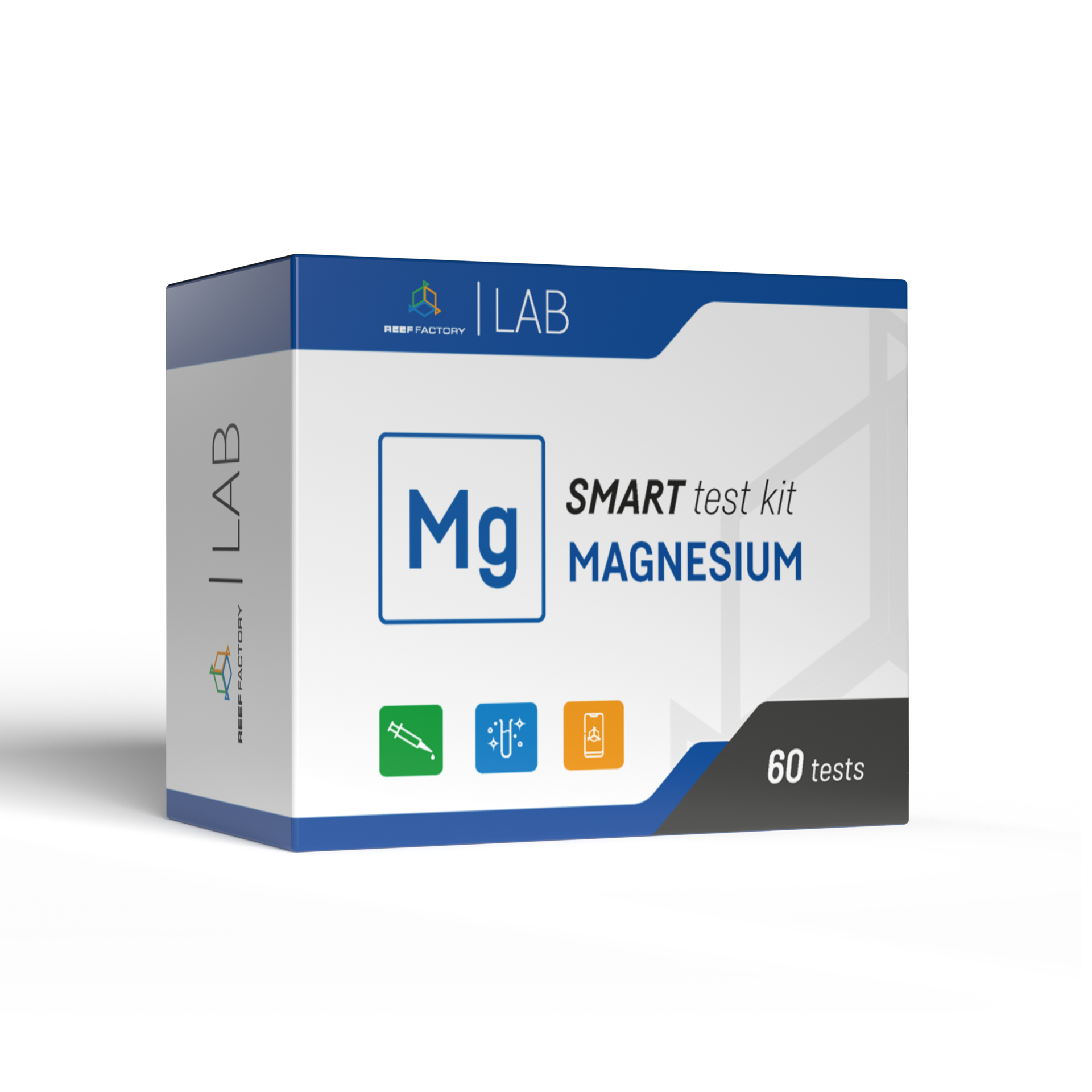 Smart Test Kit Mg