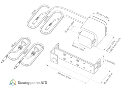 Dosing pump ATO