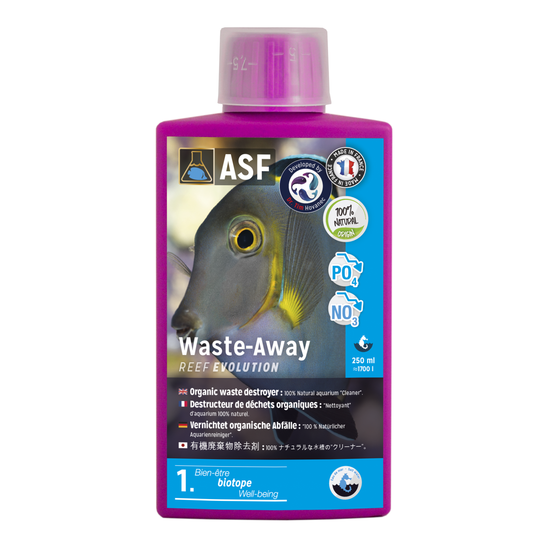 Waste Away Marin 250 ml