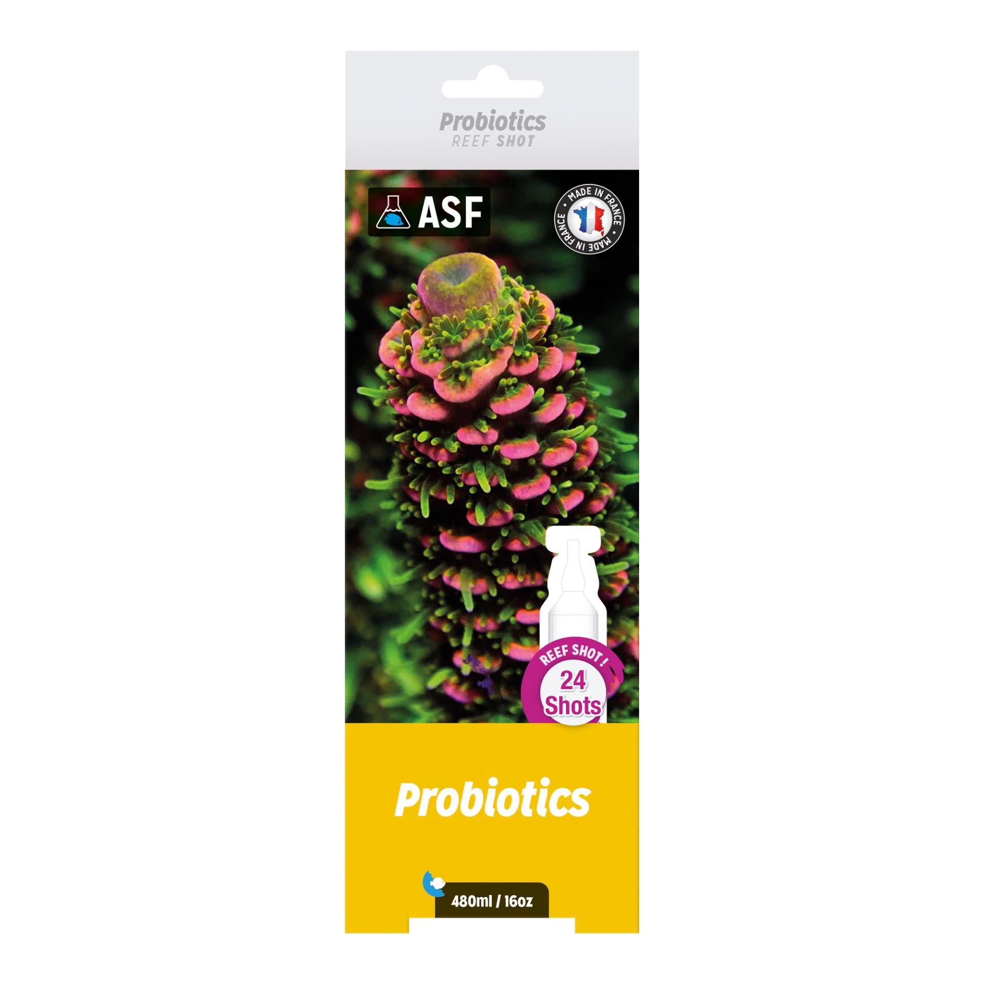 Probiotics - 24 x 20ml shots (480ml)