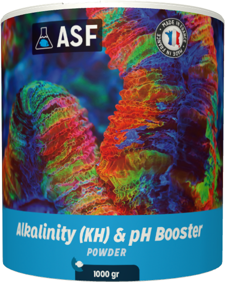 Alkalinity (KH) & pH Booster 1000 gr
