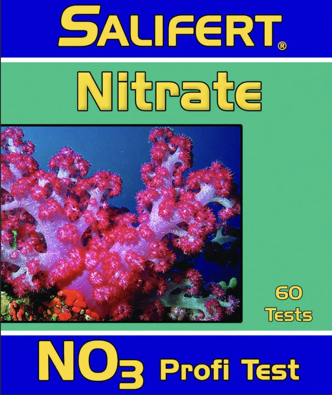 Salifert – Nitrat Testi