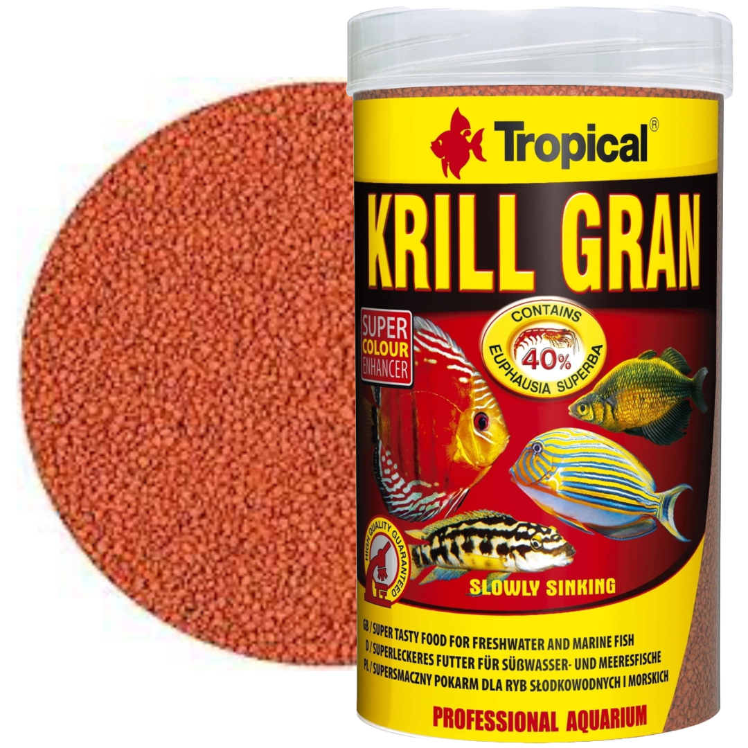 Tropical Krill Gran Kovadan Bölme