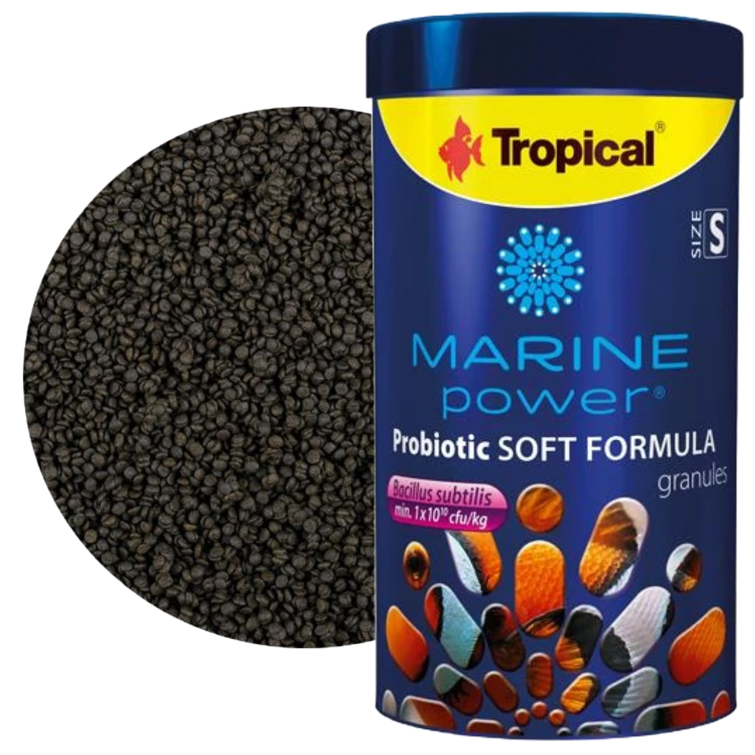 Tropical Marine Power Probiotic Soft Form S 100ml 60gr