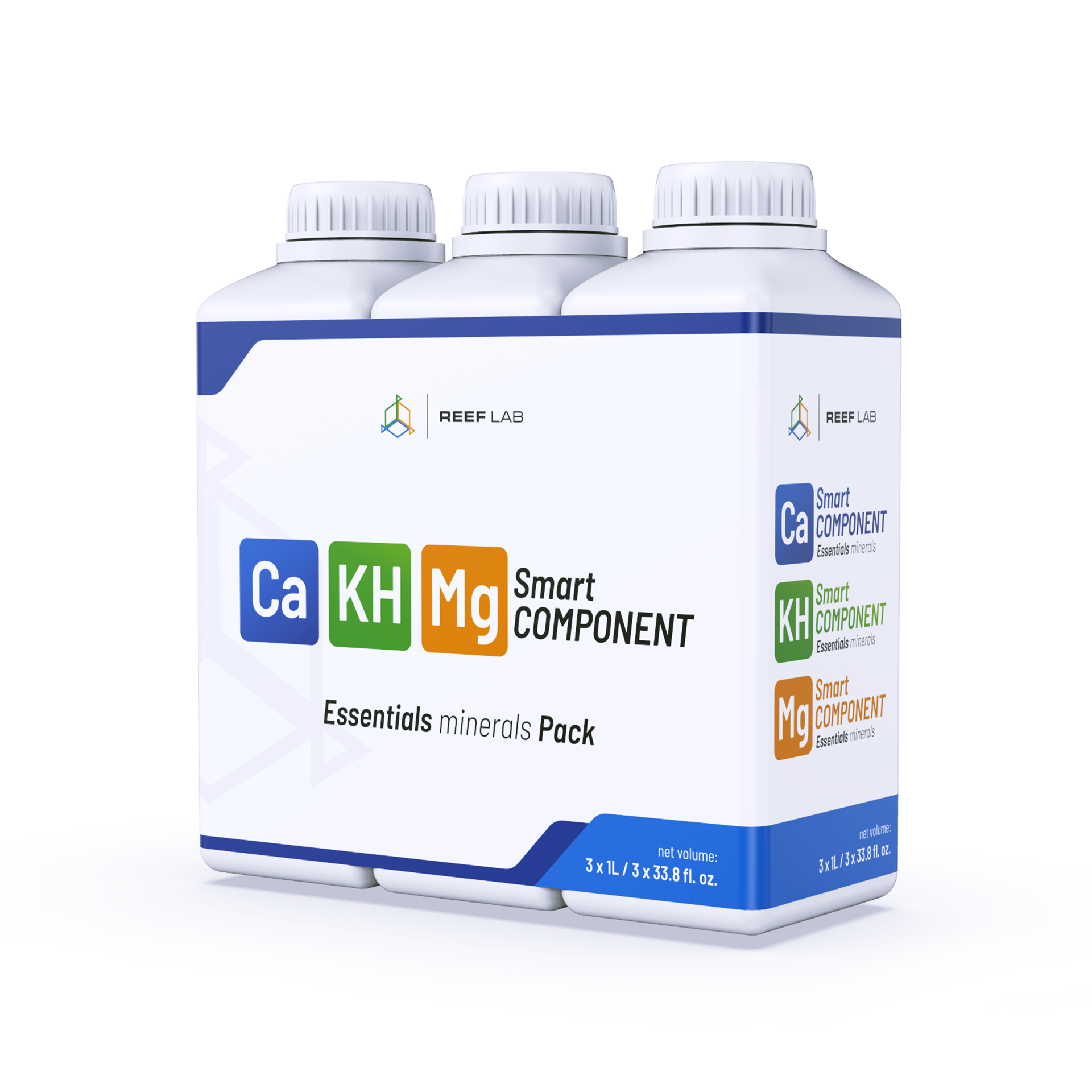 Smart Component 3X1 Litre