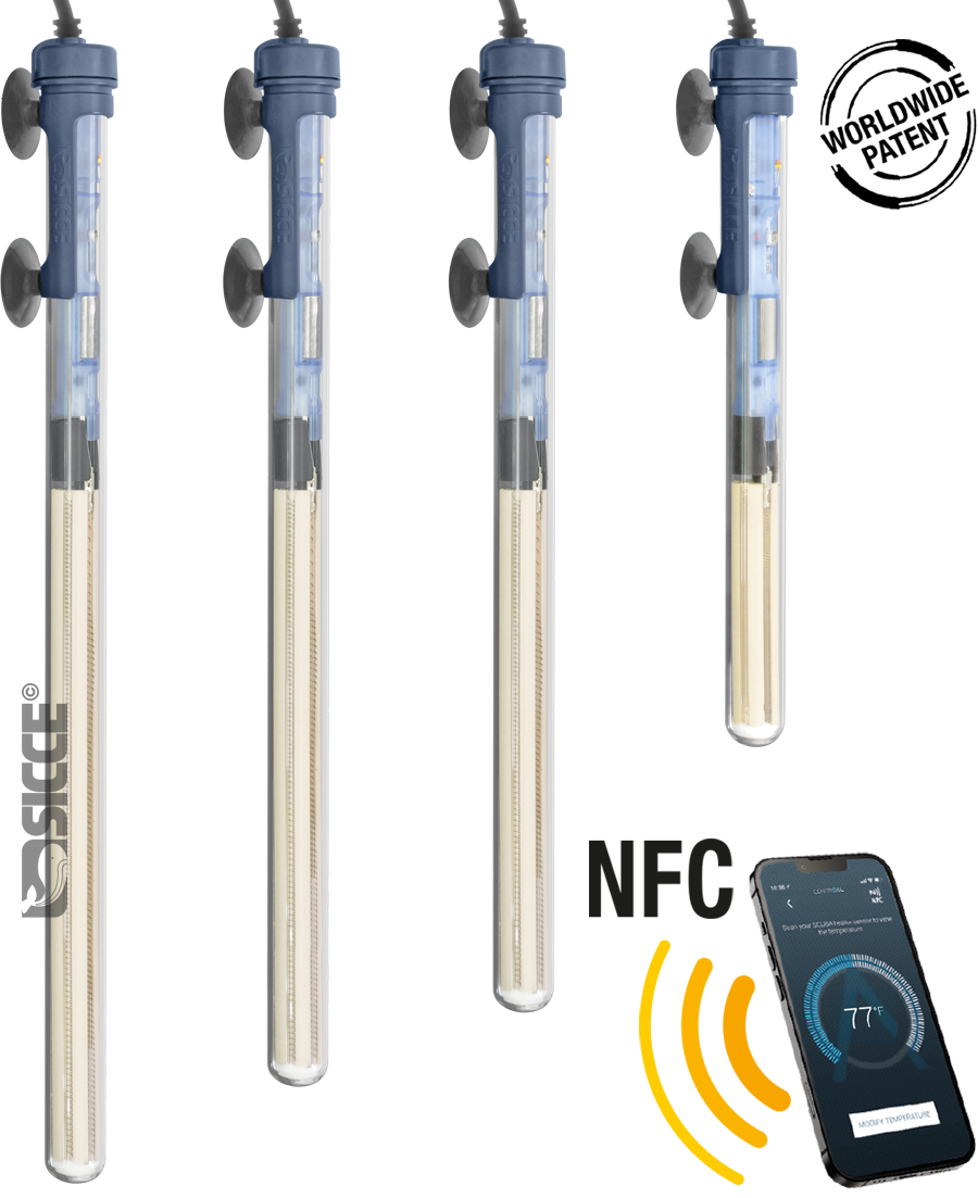 Scuba Contactless 100W