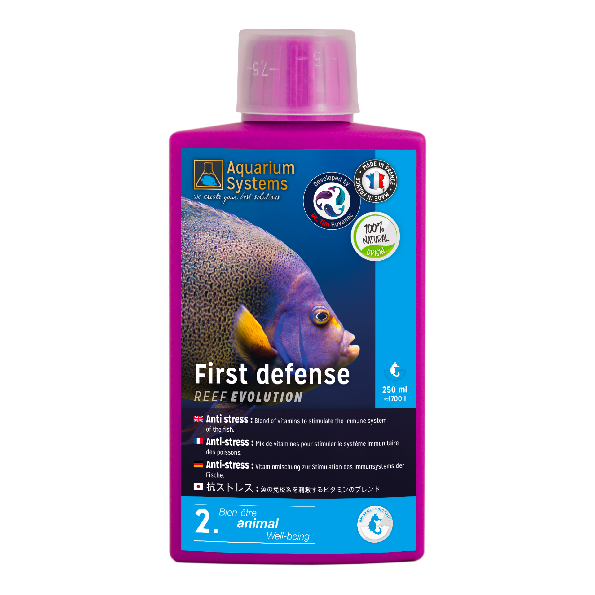 FIRST DEFENSE 250 ml