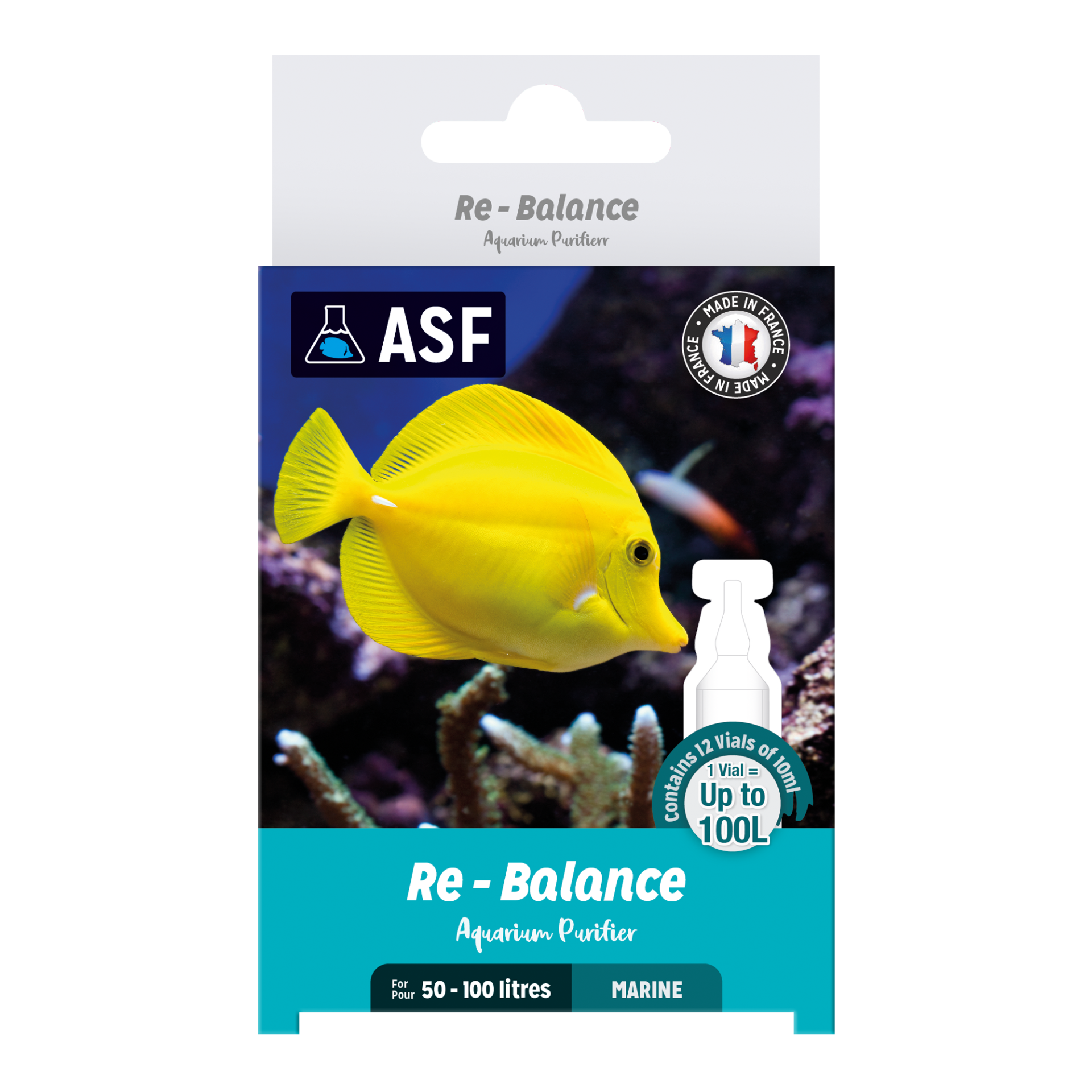 Re Balance 12X10 ml
