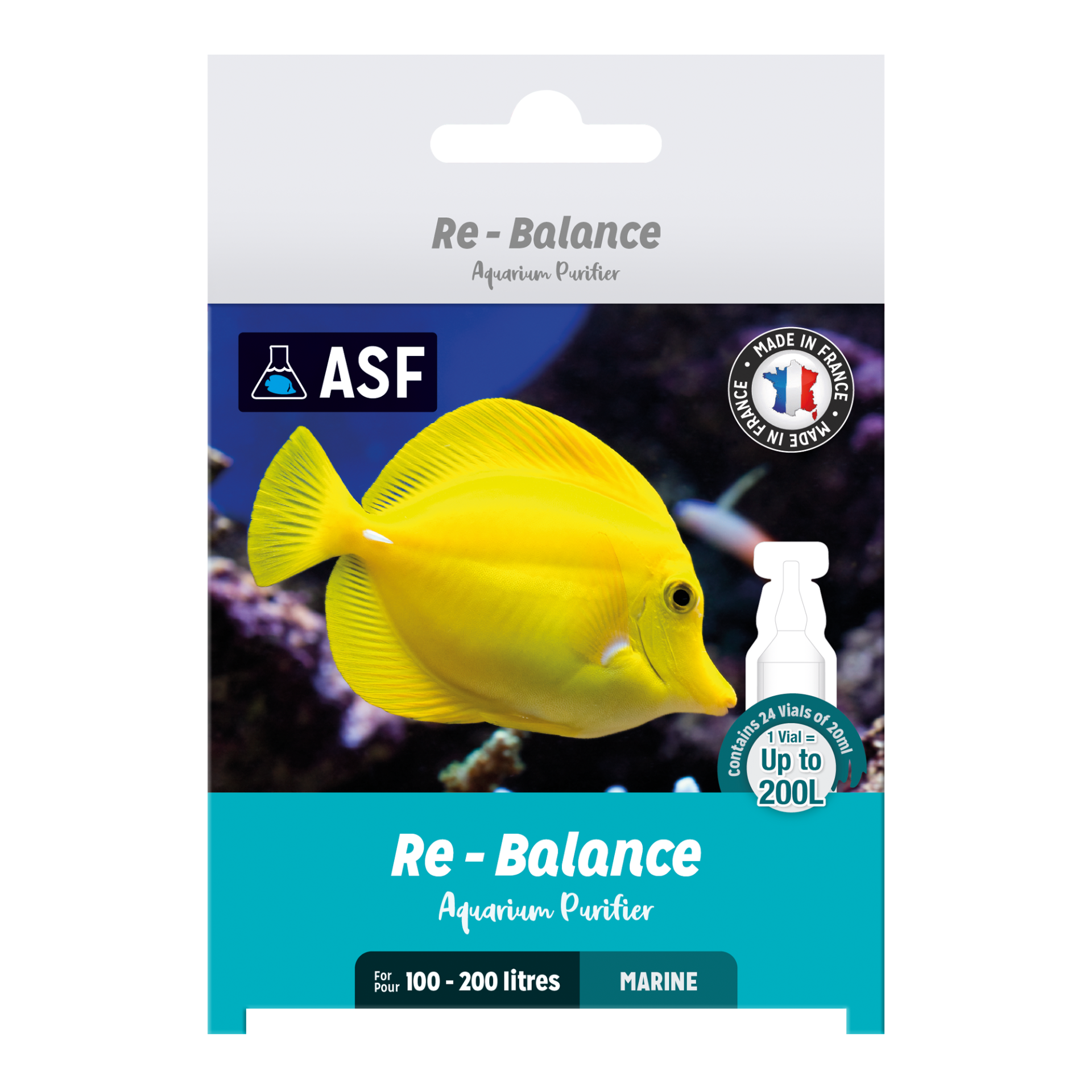 Re Balance 12X20 ml