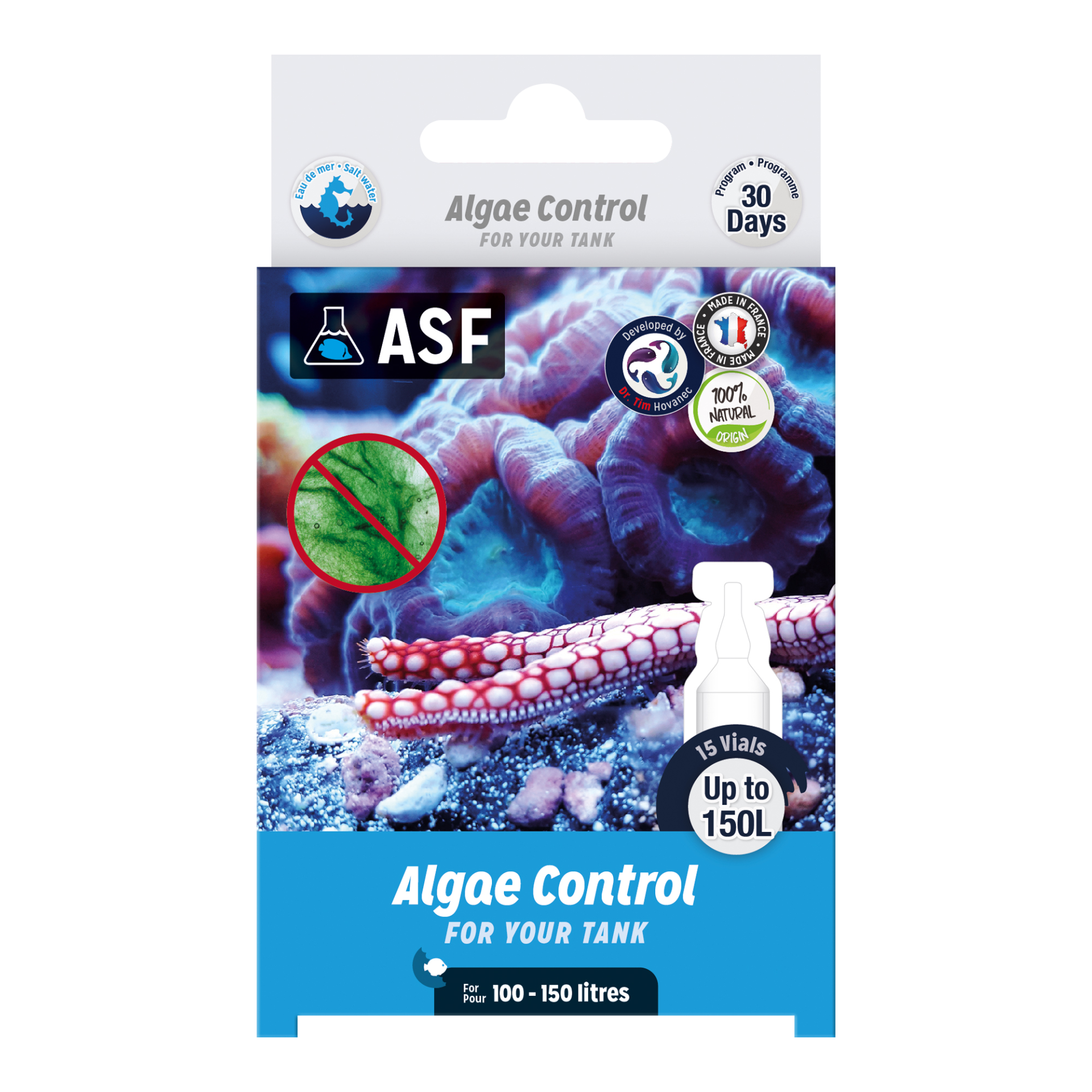 Algae Control