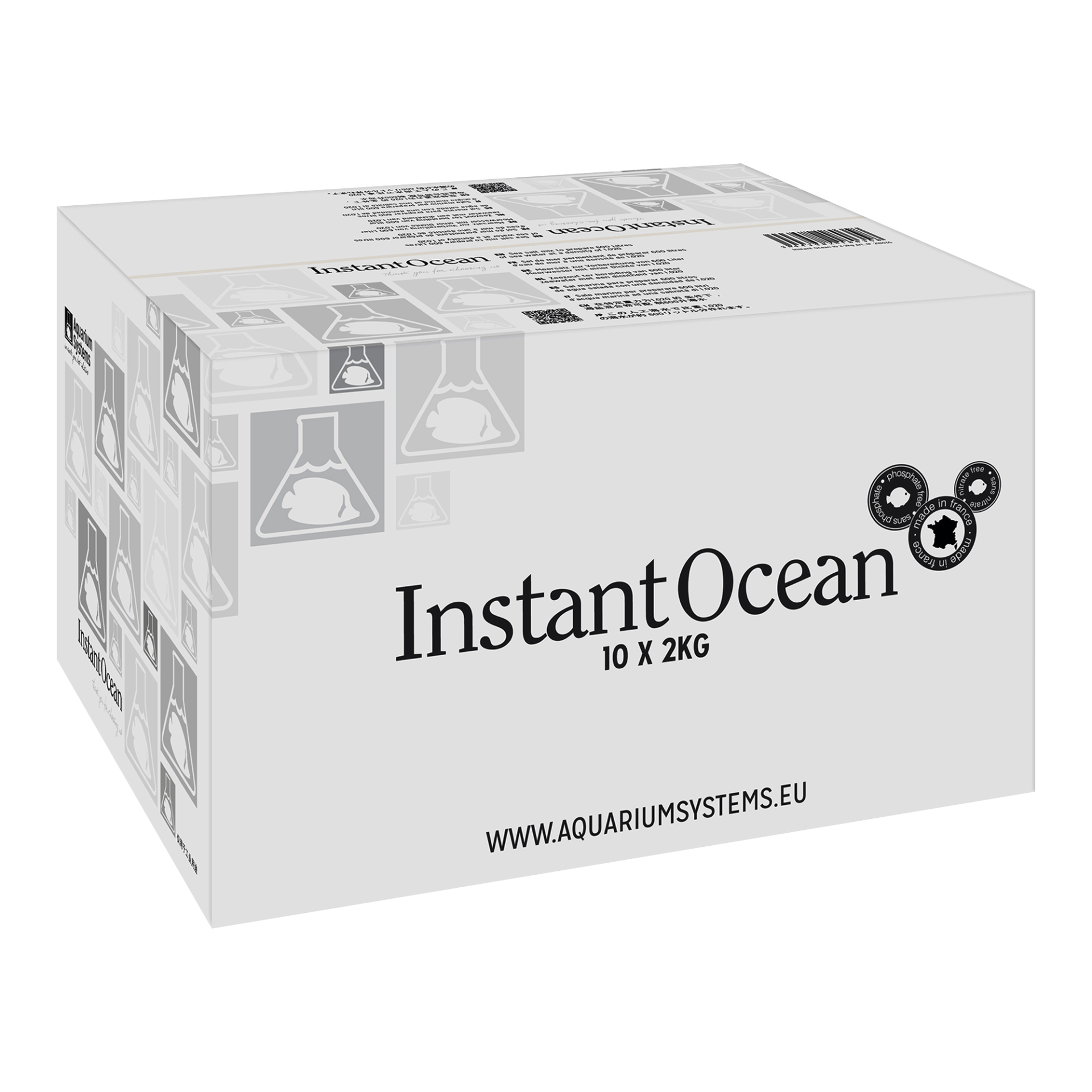 Instant Ocean Poşet