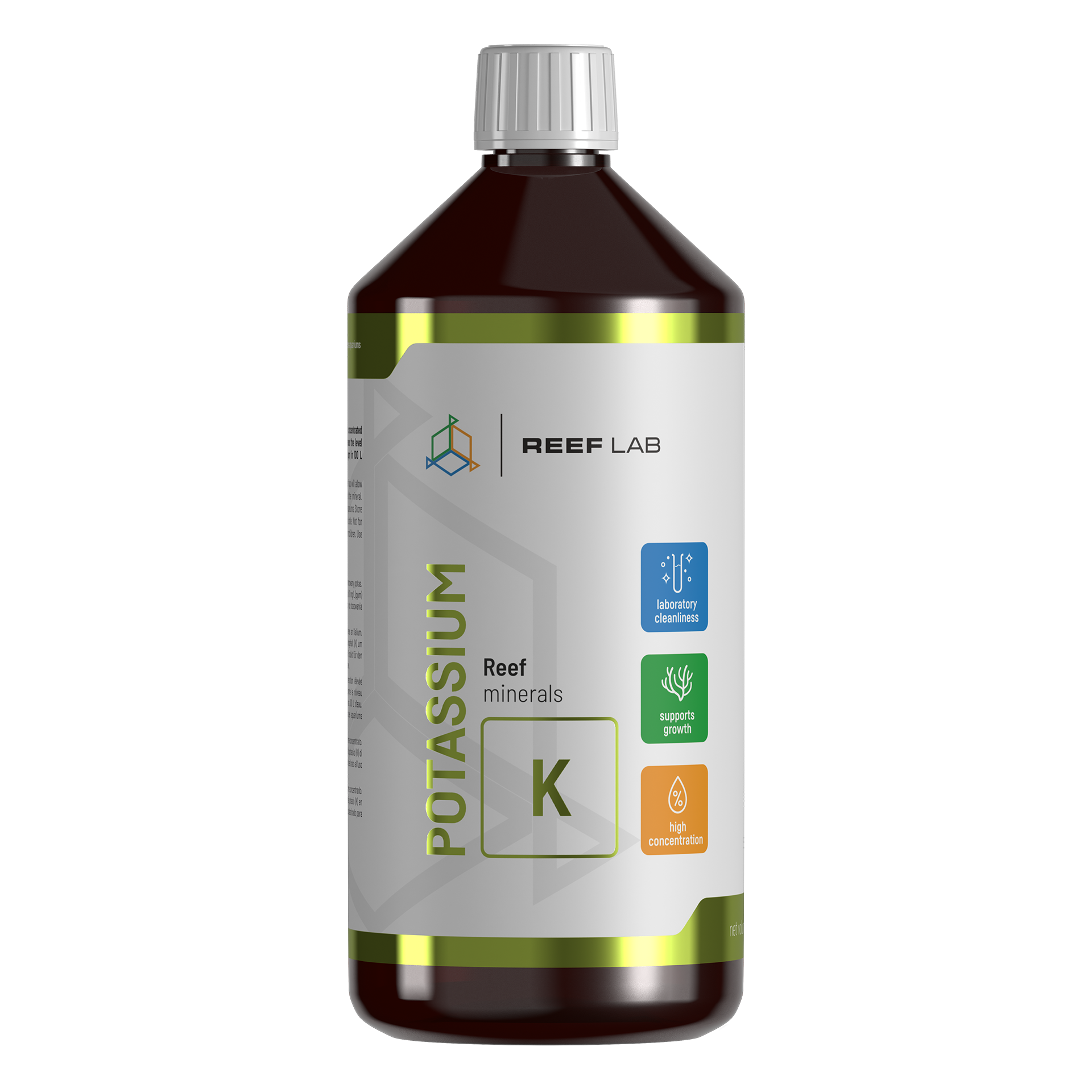 Reef Minerals - Potassium 1000 ml