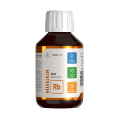 Reef Minerals - Rubidyum 150 ml