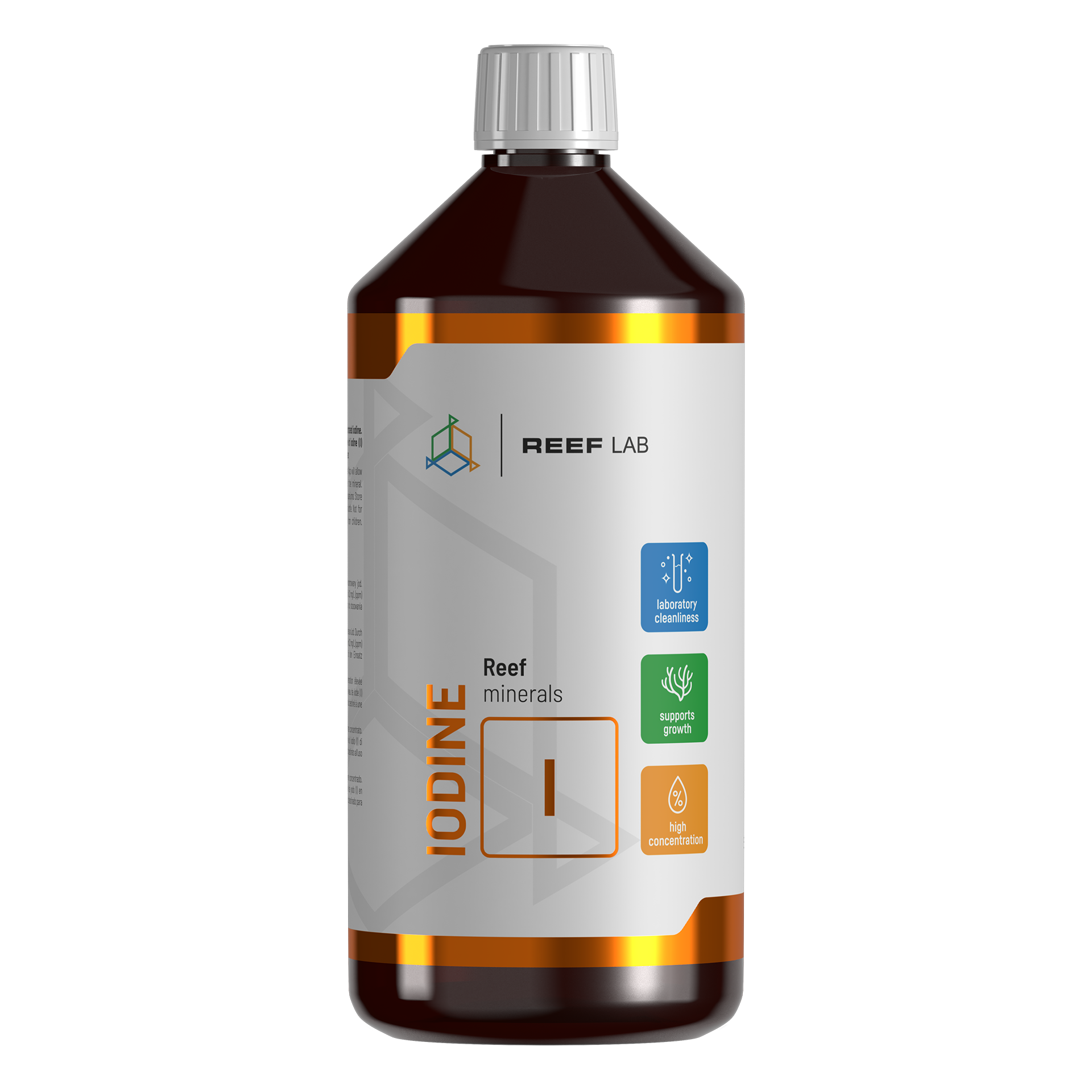 Reef Minerals - İodine 1000 ml